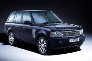 Land Rover Range Rover Westminster Limited Edition 2009 года